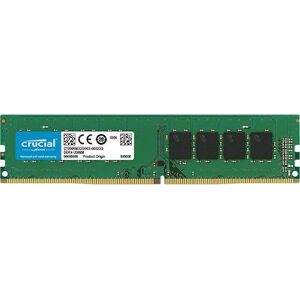 8GB (1x8GB) Crucial DDR4-3200 CL22 UDIMM Single Rank RAM Speicher