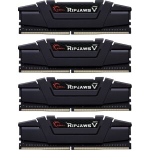 128GB (4x32GB) G.Skill RipJaws V DDR4-3600 CL18 RAM DIMM Speicher Kit