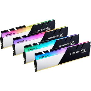 128GB (4x32GB) G.Skill Trident Z Neo DDR4-3600 CL18 RAM Speicher Kit