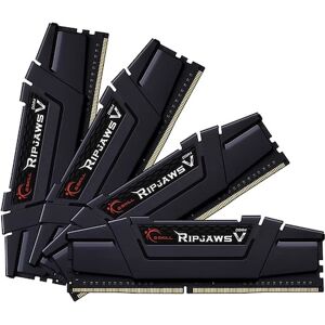 128GB (4x32GB) G.Skill Ripjaws V DDR4-3600 CL16 RAM Speicher Kit