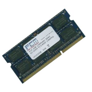 First Choice 4GB DDR3 PC3-8500 1066MHz - Arbeitsspeicher