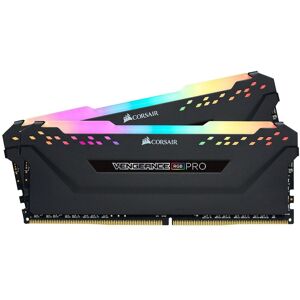 Electronique Corsair Rgb Pro Cl38 3200 Mhz 32 Gb Ddr4 Cl16 Ddr4-Sdram Ram-Speicher