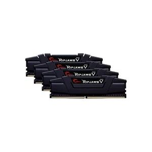 G.Skill DIMM 128 GB DDR4-3600 (4x 32 GB) Quad-Kit, Arbeitsspeicher