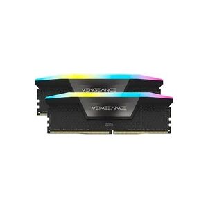 Corsair DIMM 32 GB DDR5-6000 (2x 16 GB) Dual-Kit, Arbeitsspeicher