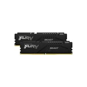 Kingston FURY DIMM 64 GB DDR5-6000 (2x 32 GB) Dual-Kit, Arbeitsspeicher