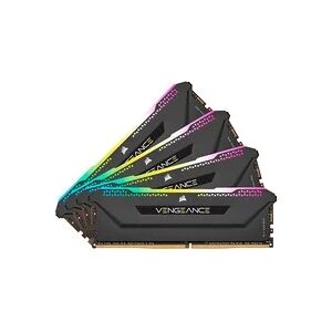 Corsair DIMM 128 GB DDR4-3200 (4x 32 GB) Quad-Kit, Arbeitsspeicher