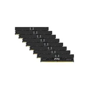 Kingston FURY DIMM 256 GB DDR5-6400 (8x 16 GB) Octa-Kit, Arbeitsspeicher