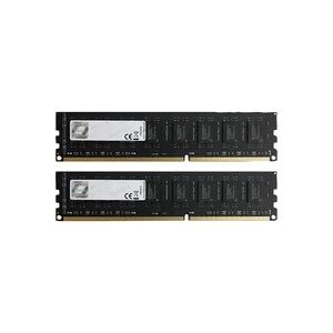 G.Skill DIMM 16 GB DDR3-1600 (2x 8 GB) Dual-Kit, Arbeitsspeicher