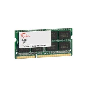 G.Skill SO-DIMM 8 GB DDR3-1333  , Arbeitsspeicher