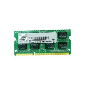 G.Skill SO-DIMM 8 GB DDR3-1600  , Arbeitsspeicher