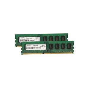 Mushkin DIMM 16 GB DDR3-1600 (2x 8 GB) Dual-Kit, Arbeitsspeicher