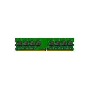 Mushkin DIMM 2 GB DDR2-667  , Arbeitsspeicher