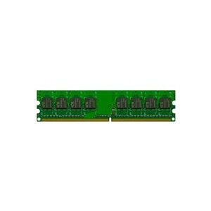 Mushkin DIMM 2 GB DDR2-800  , Arbeitsspeicher