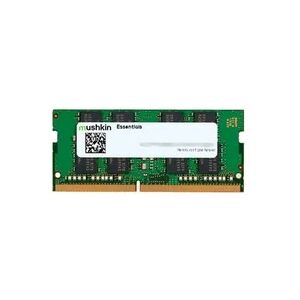 Mushkin SO-DIMM 4 GB DDR4-2400  , Arbeitsspeicher