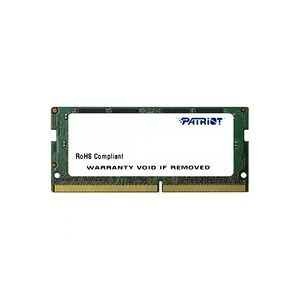 Patriot DIMM 4 GB DDR4-2400  , Arbeitsspeicher