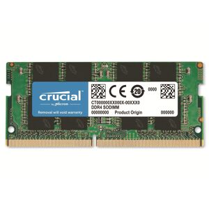 CRUCIAL Arbeitsspeicher SO-DIMM CT8G4SFRA32A, 8GB