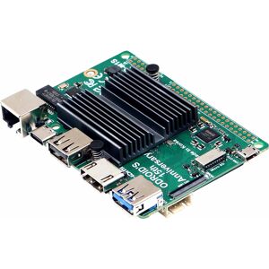 ODROID-M1S Einplatinen-Computer mit IO Header, 8 GB RAM