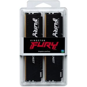 Kingston DDR5 16GB 5600MT/s CL40 FURY Beast Black