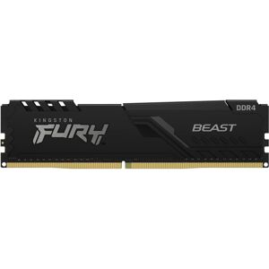 Kingston FURY Beast DDR4  8GB 3200MHz CL16  Ikke-ECC