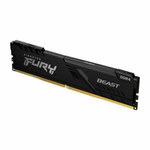 RAM-hukommelse Kingston Fury Beast CL17 8 GB DDR4 3600 MHz