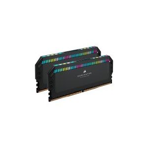 Corsair Pamięć DDR5 Dominator Platinum RGB 32GB/6200(2*16GB) CL36