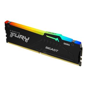 Kingston FURY Beast DDR5  16GB 5600MHz CL36  On-die ECC