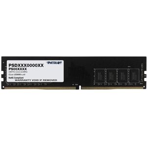 Patriot Memory PATRIOT DDR4 16GB SIGNATURE 3200MHz 1 rang