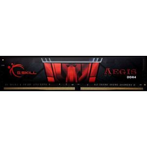 G.SKILL Aegis F4-3000C16S-8GISB-hukommelse (DDR4 DIMM; 1 x 8 GB; 3000 MHz; CL16)