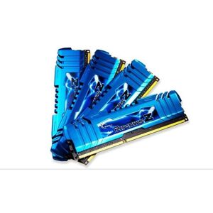 RAM-hukommelse GSKILL F3-2133C10Q-32GZM 32 GB CL10 DDR3