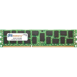 PHS-memory PHS-hukommelse 16 GB RAM til ORACLE SUN Server X4-2B DDR3 RDIMM 1600MHz (SP237187)