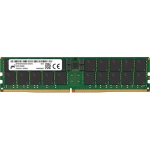 Micron DDR5 RDIMM 64GB 2Rx4 4800 CL40 PC5-38400 1,1V ECC (MTC40F2046S1RC48BA1R)