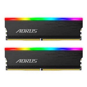 Gigabyte Ram-hukommelse Aorus R 16gb 2x8gb Ddr4 3333mhz Sort