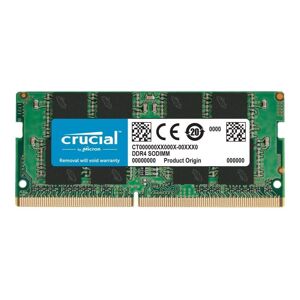 Crucial - 8GB - DDR4 - 2400MHz - SO DI