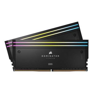 Corsair Hukommelse Ram Dominator Titanium Cmp48gx5m2b6000c30 16gb 2x8gb Ddr5 6000mhz