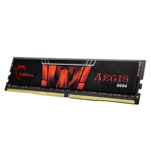 G.skill Ram-hukommelse Aegis 1x4gb Ddr4 2133mhz