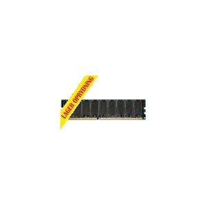 Kingston 512MB (1x512MB) PC3200 DDR400 ECC TILBUD NU