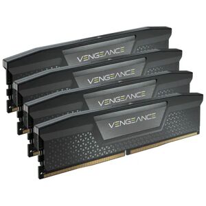 Corsair Vengeance 64gb (4x16gb) Ddr5 5600mhz Black 64gb 5,600mhz Cl36 Ddr5 Sdram Dimm 288-pin