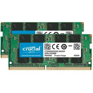 Crucial - Ddr4 64gb 3,200mhz 260-pin So-dimm