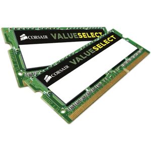 Corsair Value Select 8gb 1,600mhz Cl11 Ddr3l Sdram So Dimm 204-pin