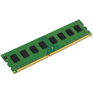 Kingston Ddr3 8gb 1,600mhz Cl11 Ddr3l Sdram Dimm 240-pin