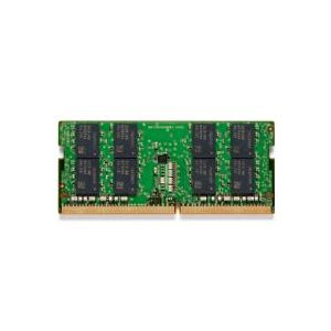 HP - DDR4 - modul - 16 GB - SO DIMM 260-PIN - 3200 MHz / PC4-25600 - 1.2 V - ikke bufferet - ikke-ECC - for EliteBook 645 G9, 650 G9, 655 G9, 835 G8, 845 G8, 855 G8  ProBook 455 G9, 450 G9, 635 Aero G8  ProBook x360 435 G9  ZBook 15v G5 Mobile Workstation