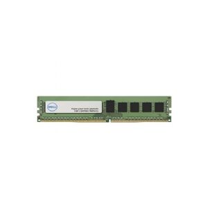 DELL A9781928, 16 GB, DDR4, 2666 Mhz, 288-pin DIMM, Sort, Grøn