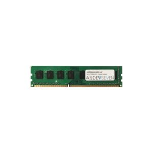 V7 - DDR3 - modul - 8 GB - DIMM 240-pin - 1600 MHz / PC3-12800 - CL11 - 1.35 V - ikke bufferet - ikke-ECC