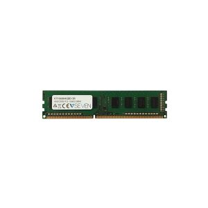 V7 - DDR3 - modul - 4 GB - DIMM 240-pin - 1333 MHz / PC3-10600 - CL9 - ikke bufferet - ikke-ECC