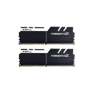 G.Skill TridentZ Series - DDR4 - sæt - 32 GB: 2 x 16 GB - DIMM 288-PIN - 3200 MHz / PC4-25600 - CL16 - 1.35 V - ikke bufferet - ikke-ECC