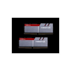 G.Skill TridentZ Series - DDR4 - sæt - 8 GB: 2 x 4 GB - DIMM 288-PIN - 4266 MHz / PC4-34100 - CL19 - 1.4 V - ikke bufferet - ikke-ECC
