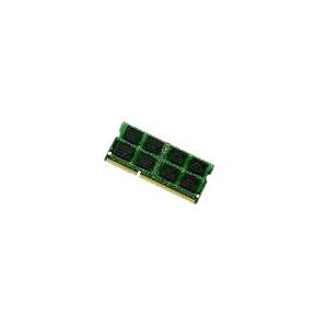 CoreParts - DDR - sæt - 4 GB: 2 x 2 GB - DIMM 184-PIN - 200 MHz / PC1600 - registreret - ECC