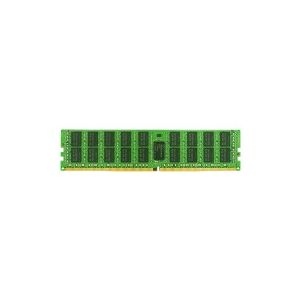 Synology - DDR4 - modul - 16 GB - DIMM 288-PIN - 2666 MHz / PC4-21300 - 1.2 V - registreret - ECC - for Synology SA3400  FlashStation FS3400, FS6400