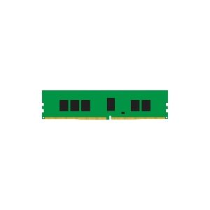 Kingston Technology Kingston Server Premier - DDR4 - modul - 8 GB - DIMM 288-PIN - 2666 MHz / PC4-21300 - CL19 - 1.2 V - registreret med paritet - ECC