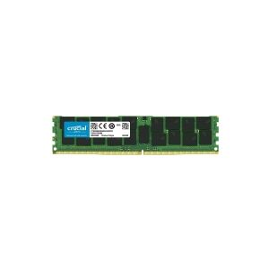 Crucial - DDR4 - modul - 16 GB - DIMM 288-PIN - 2133 MHz / PC4-17000 - CL15 - 1.2 V - ikke bufferet - ikke-ECC